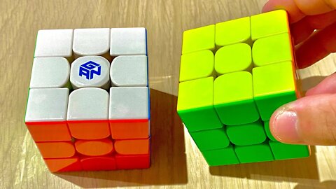 POV: You Grab the Wrong Rubik’s Cube…