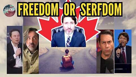 Freedom or Serfdom? The Choice is Ours | Stand on Guard Ep 67