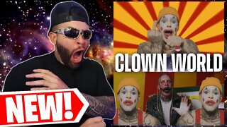 This Is Bad.. 😯 Tom MacDonald - Clown World (REACTION!)