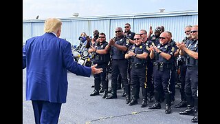 WATCH LIVE: Coverage of Donald Trump's arrest in Georgia