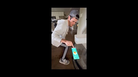 If Cleaning Was a Timed Sport. Part 2(1080P_HD)