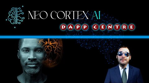 NEO CORTEX AI | USING AI & BLOCKCHAIN TECHNLOGY | AI LAUNCHPAD | CRYPTOCURRENCY | DEFI