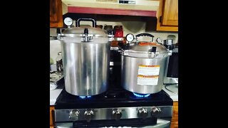 S1E96 Review of The All American 921 and 930 Canners