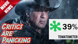 Rotten Tomatoes Critics GET SENSITIVE Over Rambo: Last Blood