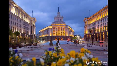 BULGARIA🇧🇬SOFIA