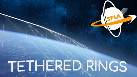 Tethered Ring Space Launchers
