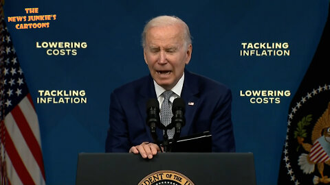 Biden: Americans are frustrated because they don't understand how complicated it is.