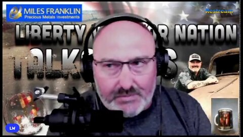 PATRIOT TALK WITH LW: YOU ARE FEEDING THE MONSTER