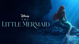 The Little Mermaid (2023) - Official Trailer