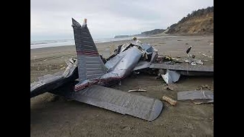 Airplane Crash Compilation!