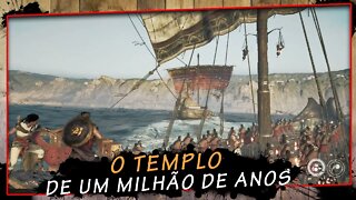 Assassin's Creed Origins, O Templo De Um Milhão De Anos - Gameplay PT-BR #8