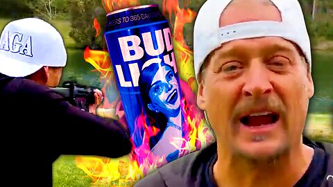 Huge BACKLASH as Bud Light’s Trans Activist Campaign BACKFIRES!!!