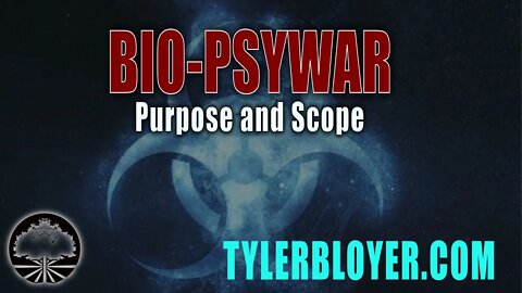 Bio-PsyWar | Purpose and Scope