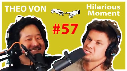 Survival of the Fittest | Theo Von Funny Moment #57