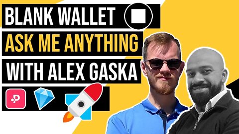 Blank Wallet | Taking the best of Metamask and Tornado Cash | Polkastarter Gem