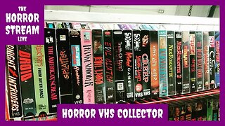 Horror [VHS Collector]