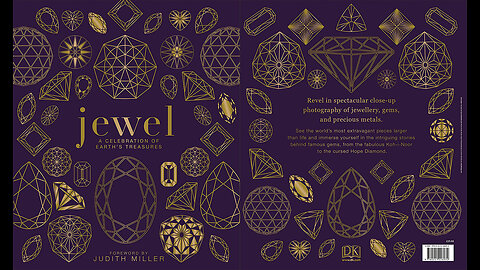 Jewel: A Celebration of Earth's Treasures