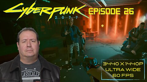 Only played 2 hours on launch | Cyberpunk 2077 | patch 2.0 | episode 26