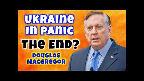 Douglas Macgregor: U.S. NATO Council to give the Russians a role in Europe | Limited US Resources