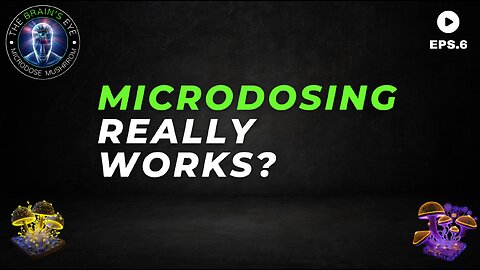 Psychedelics Microdose - How it Can Transform Your Health and Well-being