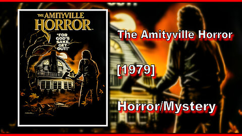 The Amityville Horror (1979) | HORROR/MYSTERY | FULL MOVIE