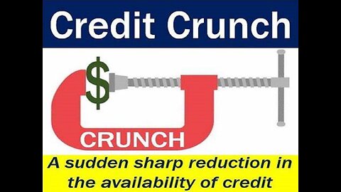 TECN.TV / Why Small Business and Consumers Should Prepare For A Credit Crunch