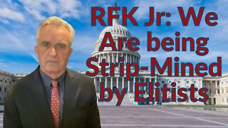 RFK, Jr. Rocks it on NewsMax