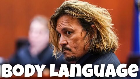 Johnny Depp is a Body Language Master with Greg Hartley of the Behavior Panel