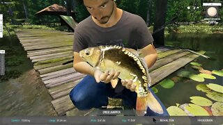 Ultimate Fishing Simulator 2 Folge 6 Level 7 Wochen Aufgabe beenden