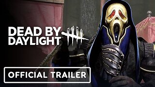 Dead by Daylight - Official Twisted Masquerade Event Trailer