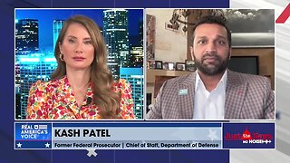 Kash Patel: The Justice Department’s unlawful conduct is the sole basis for FISA reform