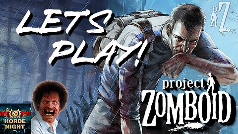 Project Zomboid - HORDE NIGHT COMES! - Mr. Gold #015