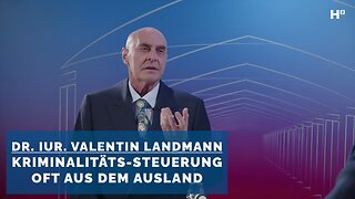 Anwalt Valentin Landmann: «Seit 2015 extrem spürbare Zunahme von Migranten-Kriminalität»