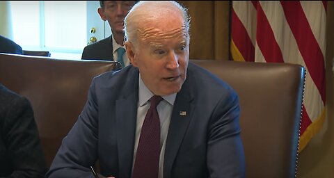 Biden: "La democracia se encuentra en un momento muy peligroso"