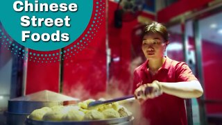 Street Food in China
