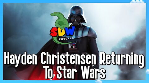 Hayden Christensen Returning To Star Wars