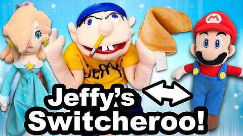 SML Movie - Jeffy's Switcheroo! - Full Episode