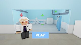 Roblox Escape Doctor Crazy Obby