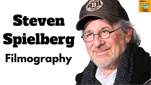 Steven Spielberg Filmography