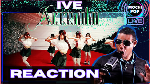 IVE 아이브 'Accendio' MV Reaction