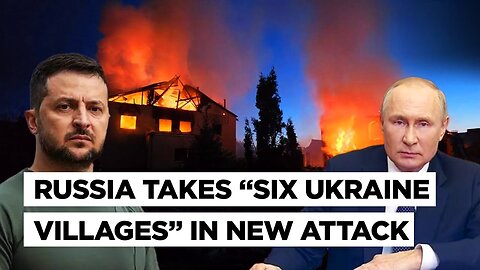 Zelensky Vows To Defend Kharkiv | US Warns Of “Larger Assault” | Kyiv Using UK Arms In War: Moscow