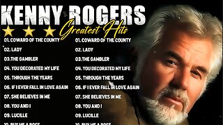 Greatest Hits: Kenny Rogers