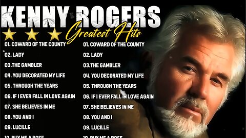 Greatest Hits: Kenny Rogers