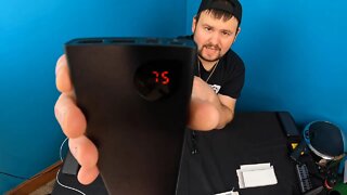 Unboxing: Portable Charger, Baseus 22.5W PD3.0 QC4.0+ Fast Charging USB C 10000mAh Power Bank