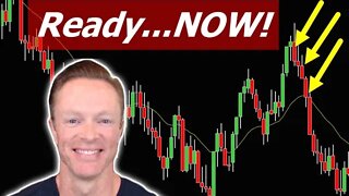 😱 TRADE THE SELLOFF!! These Shorts could be BIG GAINS on Tuesday!