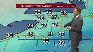 7 Weather 5pm update, February 16