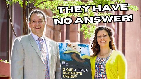 Jehovah's Witnesses Don't Want You to Know This...