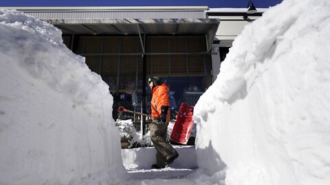 Winter Storm Wrap-Up: Nor'easter Brings Heavy Snow, Flooding