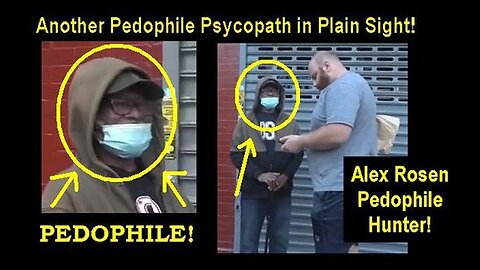 OId Pedophile Psychopath Man Gets Caught Trying to Take TweIve Year OIds VlRGlNlTY!