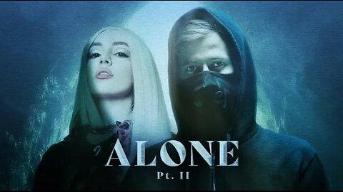 Alan Walker & Ava Max - Alone, Pt. II Lofi song